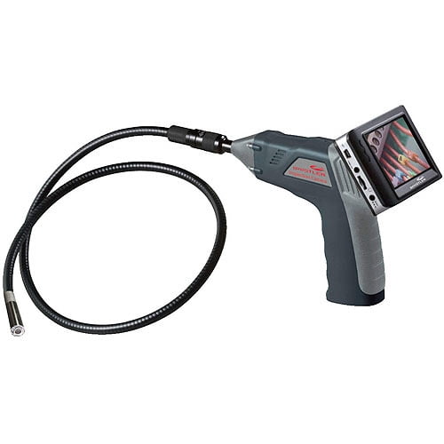 Whistler Wireless Waterproof Inspection Camera with 3.5" Detachable