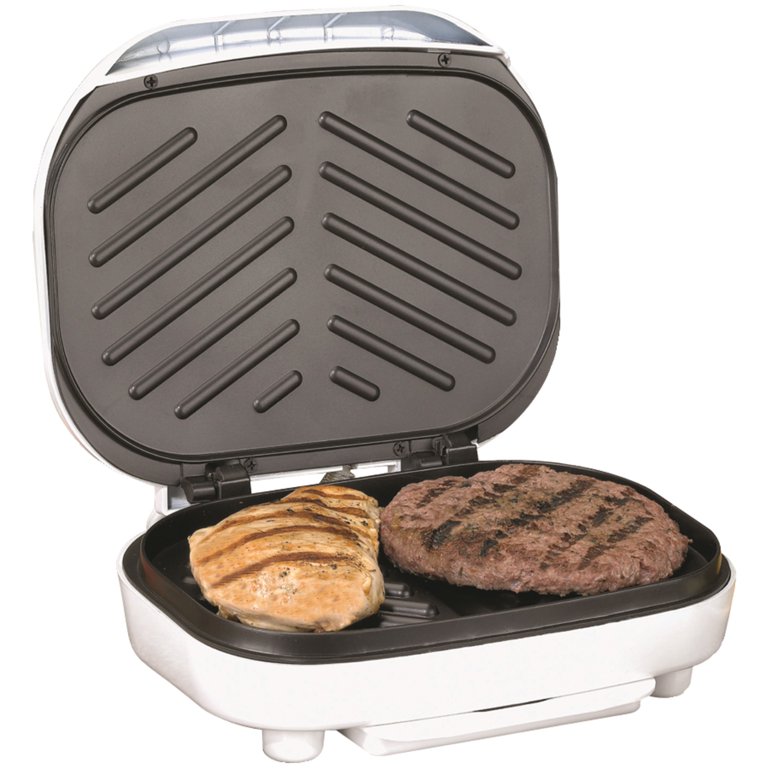 BrentwoodAppliances Nonstick Indoor Electric Copper Grill/Panini Press -  9786256