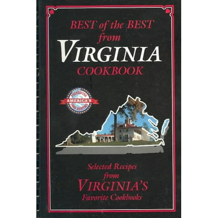 Best of the Best from Virginia Cookbook
