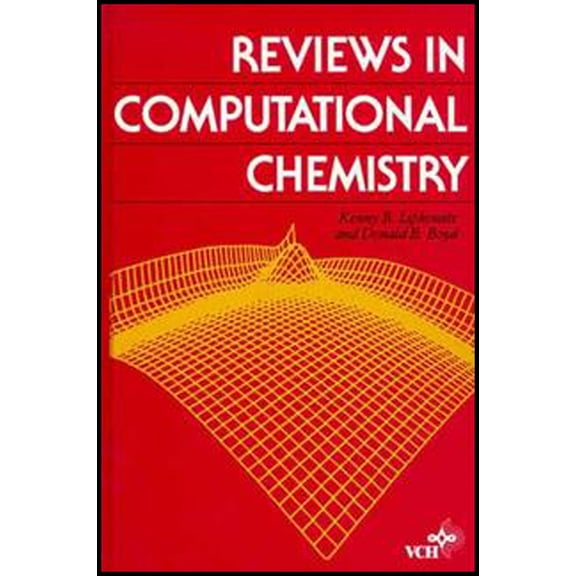 Reviews in Computational Chemistry Reviews in Computational Chemistry, Volume 1, Book 18, (Hardcover)