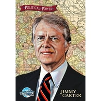 Political Power: Jimmy Carter, (Paperback)