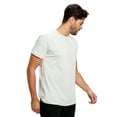 thumbnail image 4 of US Blanks Men's Made in USA Short Sleeve Crew T-Shirt - US2000, 4 of 4