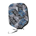 thumbnail image 3 of S SERENABLE Neoprene Paddle Cover Pickleball Head Cover Table Tennis Paddle Case Dustproof Case Racket Sleeve Racket Protector for Sports C, 3 of 9