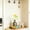 B, variant on AURIGATE Easter Single Egg Greenery Sprays, Pastel Branch Decor for Vase Table Centerpiece
