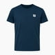 thumbnail image 2 of Playera Deportiva Wilson para Mujer Manga Corta Color Azul Marino Talla CH, 2 of 5