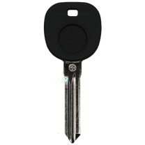 Replacement Transponder B111 Ignition Car Key for 2008 Chevrolet Malibu Part number 23372322 Chip ID 46 (Circle )