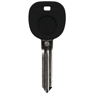 Replacement Transponder B111 Ignition Car Key for 2008 Chevrolet Malibu Part number 23372322 Chip ID 46 (Circle )