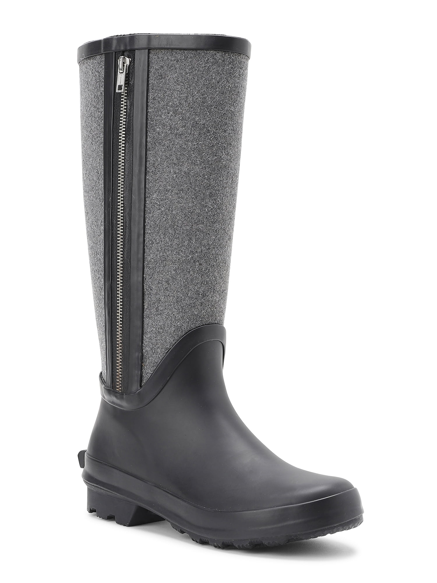 time and tru women's rain boots