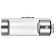 thumbnail image 4 of Generador Hidrógeno 3 Máquina Electrólisis Rápida () Blanco, 4 of 8