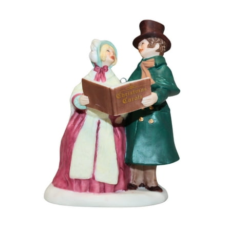 Hallmark Ornament: 1991 Merry Carolers | QX4799
