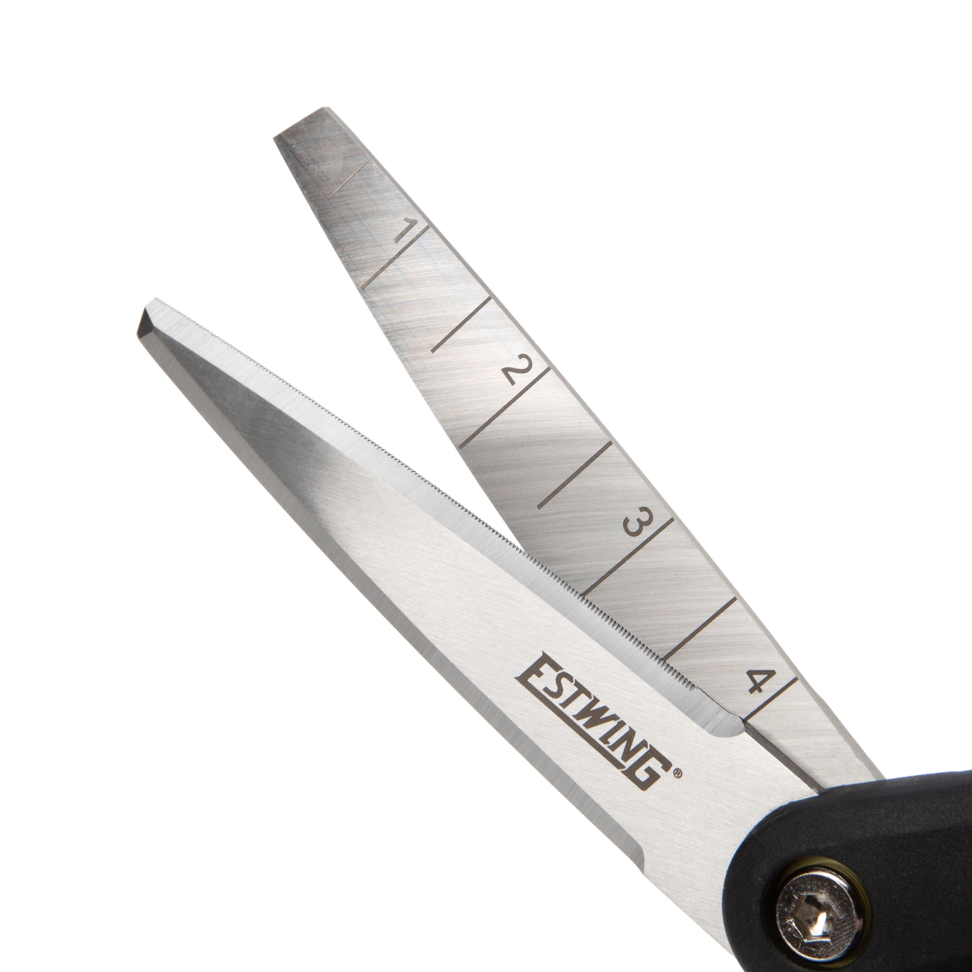 Estwing 9-Inch Stainless Steel Household Kitchen Utility Shears Scissors, 42589