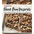 thumbnail image 1 of Pre-Owned Betty Crocker Sheet Pan Desserts: Delicious Treats You Can Make with a Sheet, 13x9 or Jelly Roll Pan (Paperback), 1 of 1