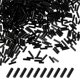 thumbnail image 1 of Uxcell 4000-Pack Cuentas Bugle, Cuentas de Vidrio de Tubo de Bordado de 2x7mm para Manualidades DIY/Pulseras/Collares Negros, 1 of 7