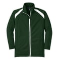 thumbnail image 5 of Sport-Tek Youth Comfortable Stylish Tricot Track Jacket, 5 of 6