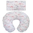 thumbnail image 3 of Fundas de almohada de lactancia, fundas de almohada de elefante para niños y niñas, fundas de almohada de animales para recién nacidos, 3 of 5