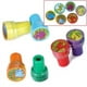 thumbnail image 3 of pieza 6pcs Tinta de Sello Scrapbooking Craft Juguete para Niños, 3 of 8
