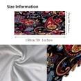thumbnail image 3 of EUDIDV Towel - Quick Dry Microfiber Beach Towel Super Lightweight Colorful Bath Towel Sandproof Beach Blanket Multi-Purpose Towel For Travel Swimming Pool 30x60 Inch Beach Towel, 3 of 6