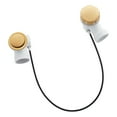 thumbnail image 4 of Signature Hardware PVC Cable Drain & Overflow for 17" - 22" Deep Alcove Tubs - Brushed Gold, 4 of 5
