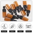thumbnail image 5 of New Arrivals 10pcs 3ml Empty Glass Dropper Bottles with Pipette for Essential Oil, 5 of 9