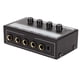 thumbnail image 5 of Mezclador de 4 Canales Mini Mezclador Estéreo Mezclador de Consola Mezclador de Sonido Mezclador de línea portátil de Bajo Ruido Ideal para Clubes Bares como Micrófonos, 5 of 8
