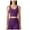 Purple, variant on Gubotare Sports Bras for Women High Impact Adjustable Sports Bras for Women High Support Padded Racerback Sport for Large Bust Workout Running Gym (Mint Green,S)