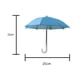 thumbnail image 1 of Soporte creativo para teléfono móvil Paraguas Soporte para teléfono para montar Parasol (Azul) Ehuebsd Para estrenar, 1 of 8