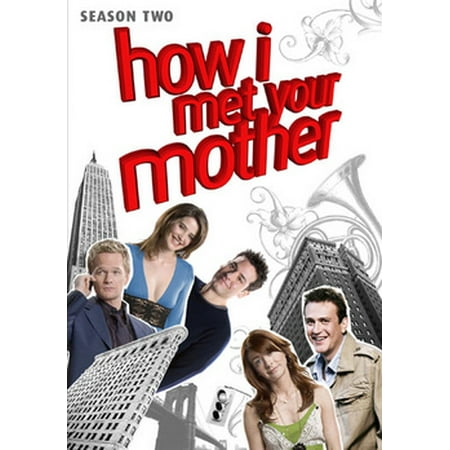 How I Met Your Mother: Season Two (DVD)