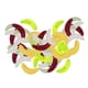 thumbnail image 1 of Pesca en agua dulce, gusanos de plástico blando, gusanos para pesca de lubina, accesorios de pesca de sábalo blando, pesca blanda, gusanos de pesca de plástico 50 PCS, 1 of 9