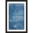thumbnail image 2 of Marmont Hill - "Camera 1949 Blueprint" by Steve King Framed Painting Art Print, 2 of 5