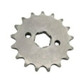 thumbnail image 6 of jiaping Front Sprocket 428-17T 20mm Shaft for Bike ATV Motorcycle, 6 of 6