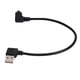 thumbnail image 3 of USB A Al Cable Micro USB, Material de la transmisorio de datos del cable del cable de cable de cable de cable, 3 of 7