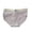 Purple, variant on Bxsruta Girls Cotton Underwear Mid Waist Breathable Panties Teen Girls Soft Briefs Full Coverage Comfy Daily Wear for Students