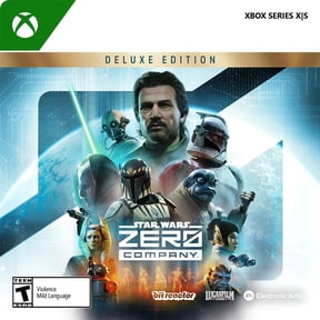 Star Wars Zero Company: Deluxe Edition - Xbox Series X|S [Digital]