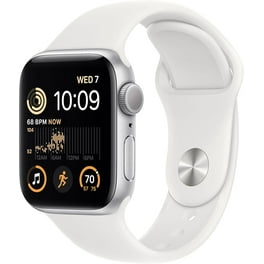 Apple Watch SE (1st Gen) GPS, 40mm Gold Aluminum Case with