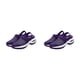 thumbnail image 2 of Jumpingount 2 piezas de goma con estilo Slip-on para mujer, para fiestas y atracciones turísticas, zapatos deportivos para mujer, zapatos para Type1 NO1, 2 of 6