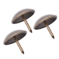 thumbnail image 4 of 50 Tachuelas De Clavos De Tapicería De Estilo Vintage, Piezas De Hardware Decorativas Para Sofás, Cestas, Manualidades, Tambores, 4 of 7