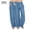 Navy, variant on Womens Solid Cotton Linen Pants 2pc Casual Baggy Fall Lounge Trousers Loose Fit High Waist Drawstring Pj Pants With Pockets