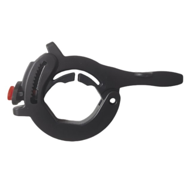 Visland Motorcycle Throttle Clip Lock Quick Release Design Speed Control Universal Easy-to-Use Throttle Assist Motorcycle Cruise Control Throttle Clamp