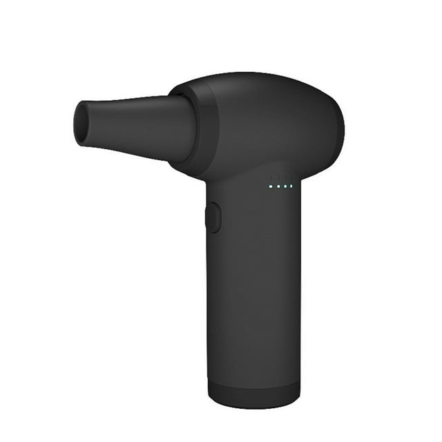 Billuyoard Boquilla intercambiable de soplador multifuncional para varios usos, plumero recargable de aire comprimido Electrodomésticos