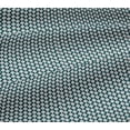 thumbnail image 5 of oneOone Viscose Jersey Fabric Diamond Block Print Fabric BTY 60 Inch Wide, 5 of 5