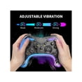 thumbnail image 4 of Switch Controller,Wireless Switch Pro Controller Compatible with Switch/Switch lite/Switch OLED,Pro Controller Switch Support Turbo,Wake-up Function and Adjustable LED, 4 of 6