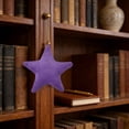 thumbnail image 5 of 5PCS Purple Five-Point Star Pendant - Elegant Decorative Star Ornament, Pendant Decor for Holidays, Birthdays, Housewarming, Home & Party Use & Festive Decor, 1pc, 5 of 6