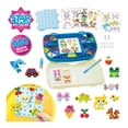 thumbnail image 4 of Aquabeads Beginners Carry Case, Complete Arts & Crafts Bead Kit for Children - Over 900 Beads, 4 of 7