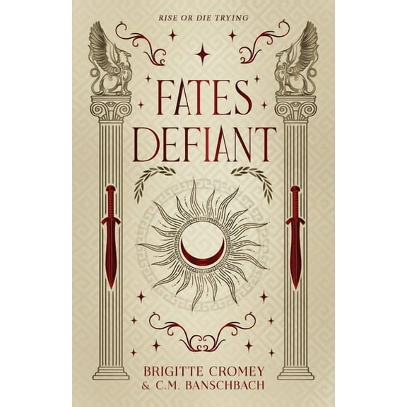 Fates Defiant, (Paperback)