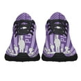 thumbnail image 5 of Purple Up Military Child Shoes Sneakers Black Size 10.5, 5 of 7