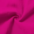 thumbnail image 2 of Nmmued Lounge Sets for Women, Linen Sets for Women 2 Piece, Short Sets for Women, Loungewear, Gauze Sets for Women 2 Piece, Hot Pink 4XL, 2 of 8