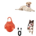 thumbnail image 3 of Taza de agua para salida de perros, hervidor de agua para perros, vaso portátil, botella de agua para pasear perros, taza de agua para alimentación de mascotas, agua potable 600ML, 3 of 3