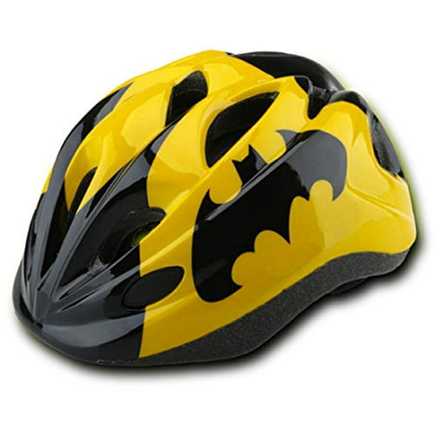 Casque de v lo pour enfant Jaune noir Walmart