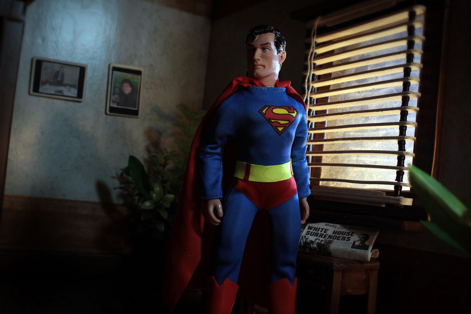 Mego Figures - Superman