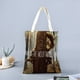 thumbnail image 2 of Where The Wild Things Are Bolso de tela con estampado de lienzo para mujer, bolsa de compras reutilizable y estética, con cremallera interior, regalo para mujer,40*40cm., 2 of 6